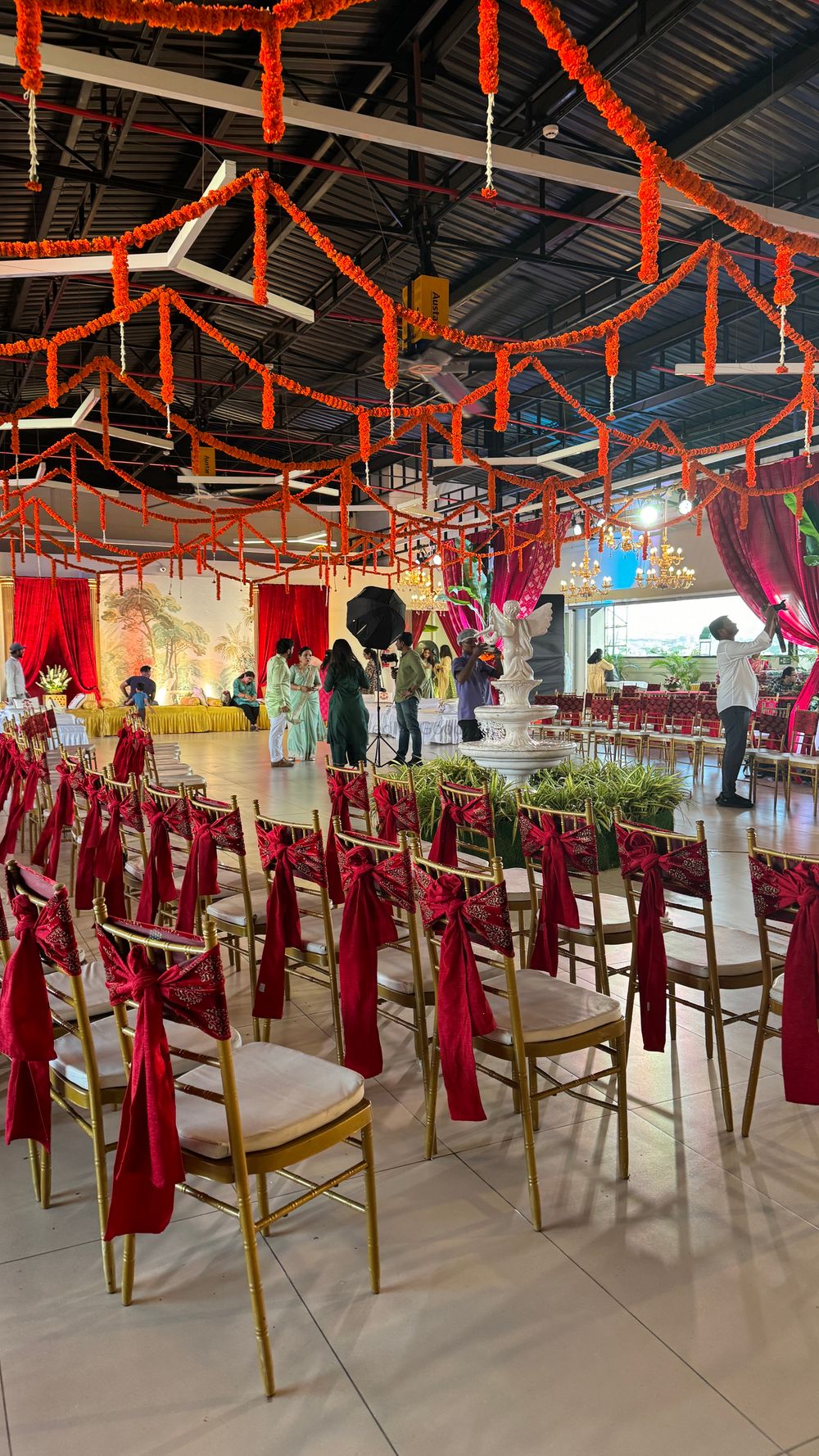 Photo By Weddings by BM - Decorators