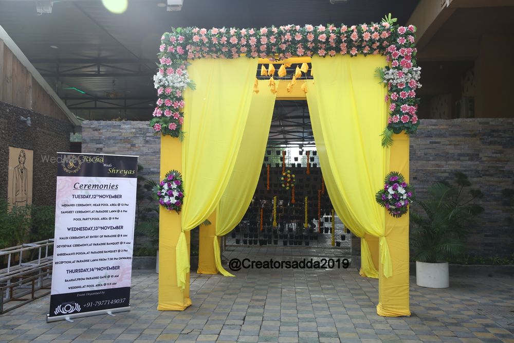 Photo By Creators Adda - Wedding Planners