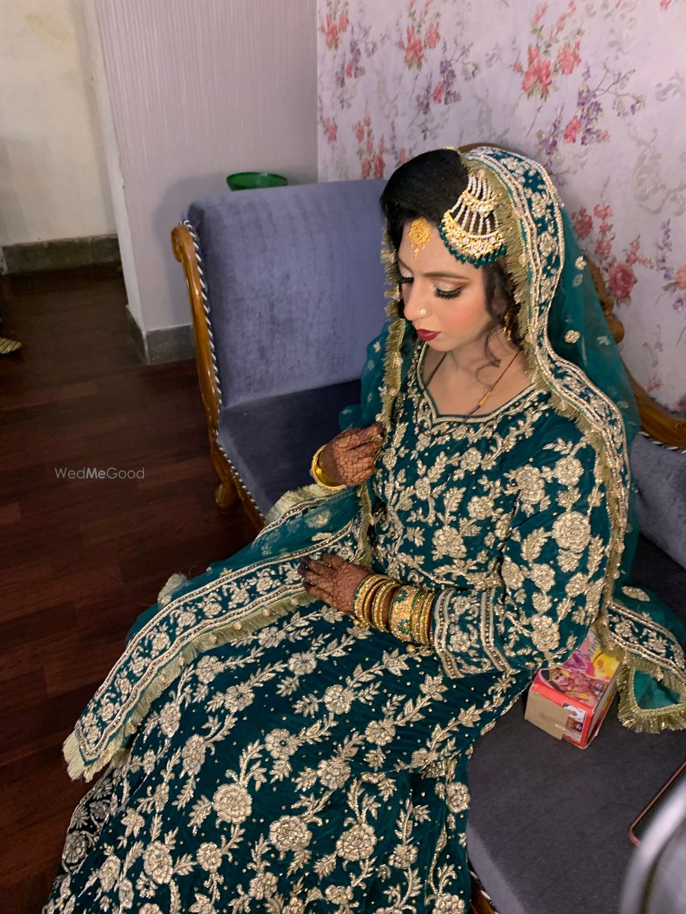 Photo By Makeover by Asma Khan - Bridal Makeup