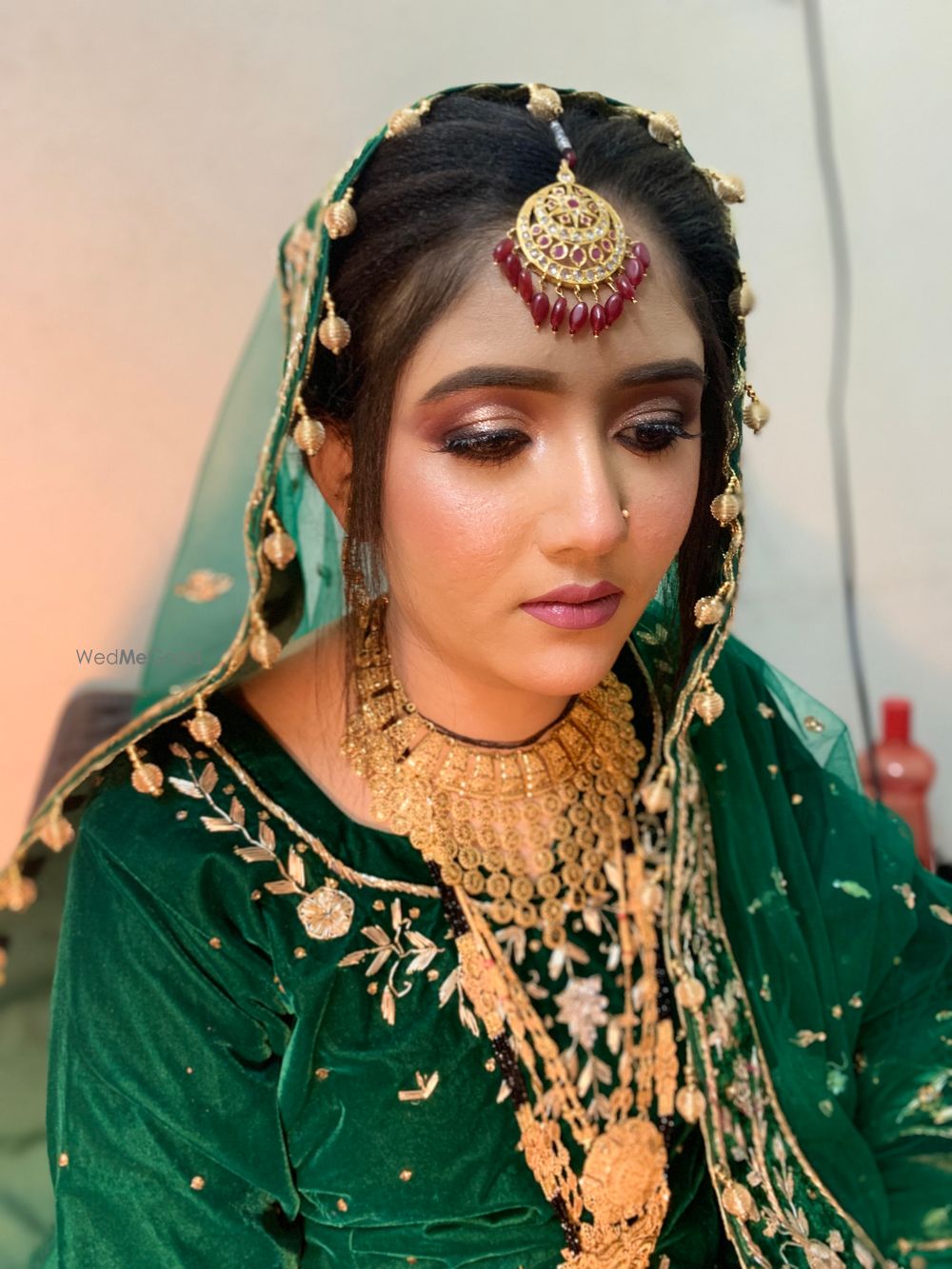 Photo By Makeover by Asma Khan - Bridal Makeup