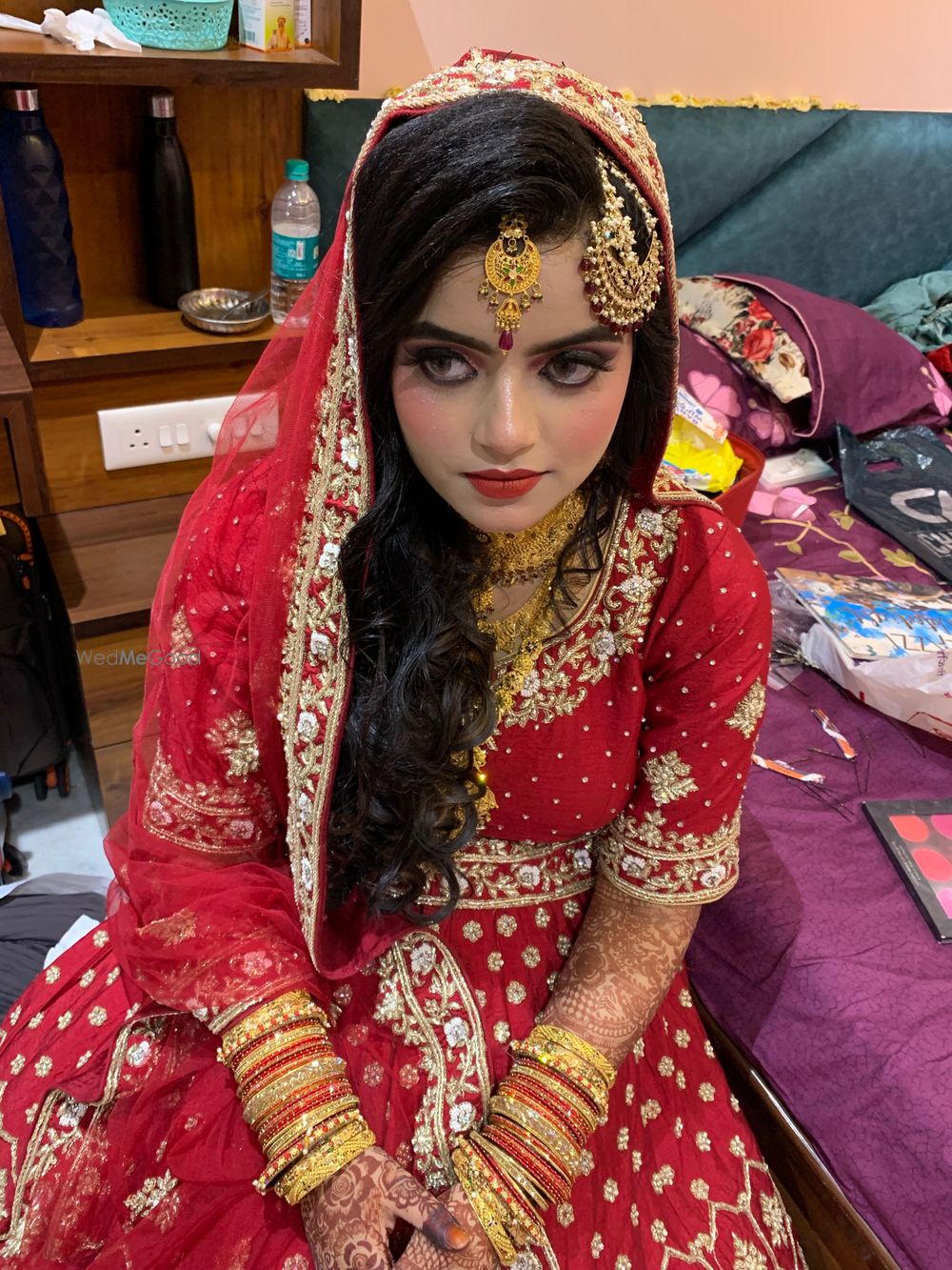 Photo By Makeover by Asma Khan - Bridal Makeup