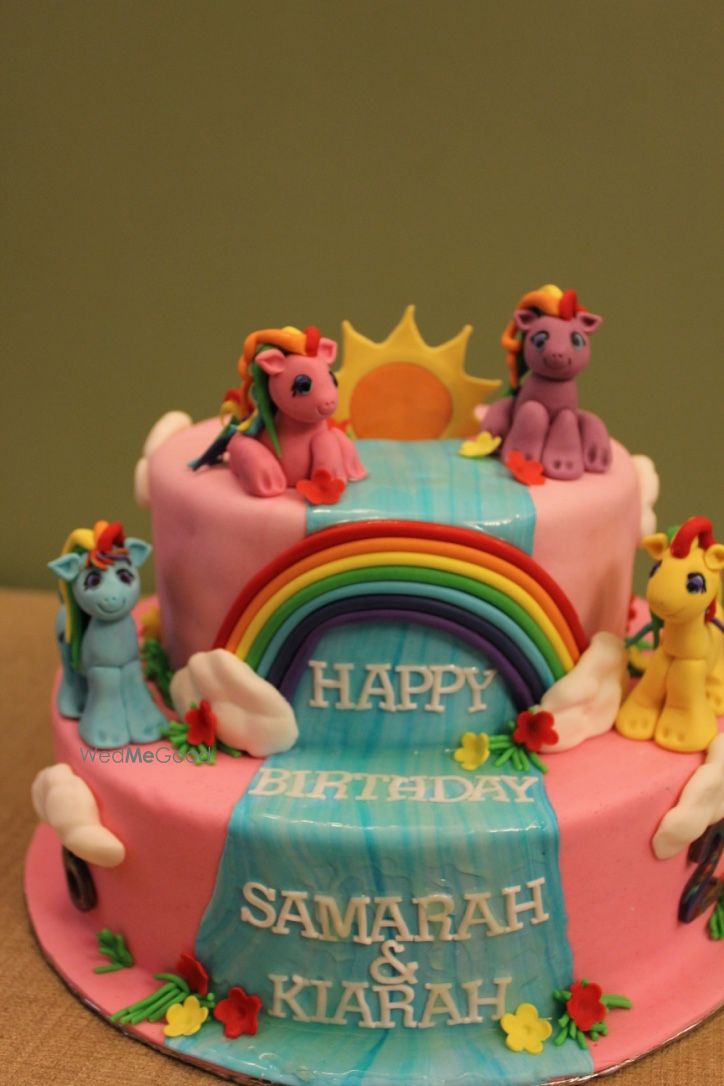 Photo By Heavenly Desserts - Cake