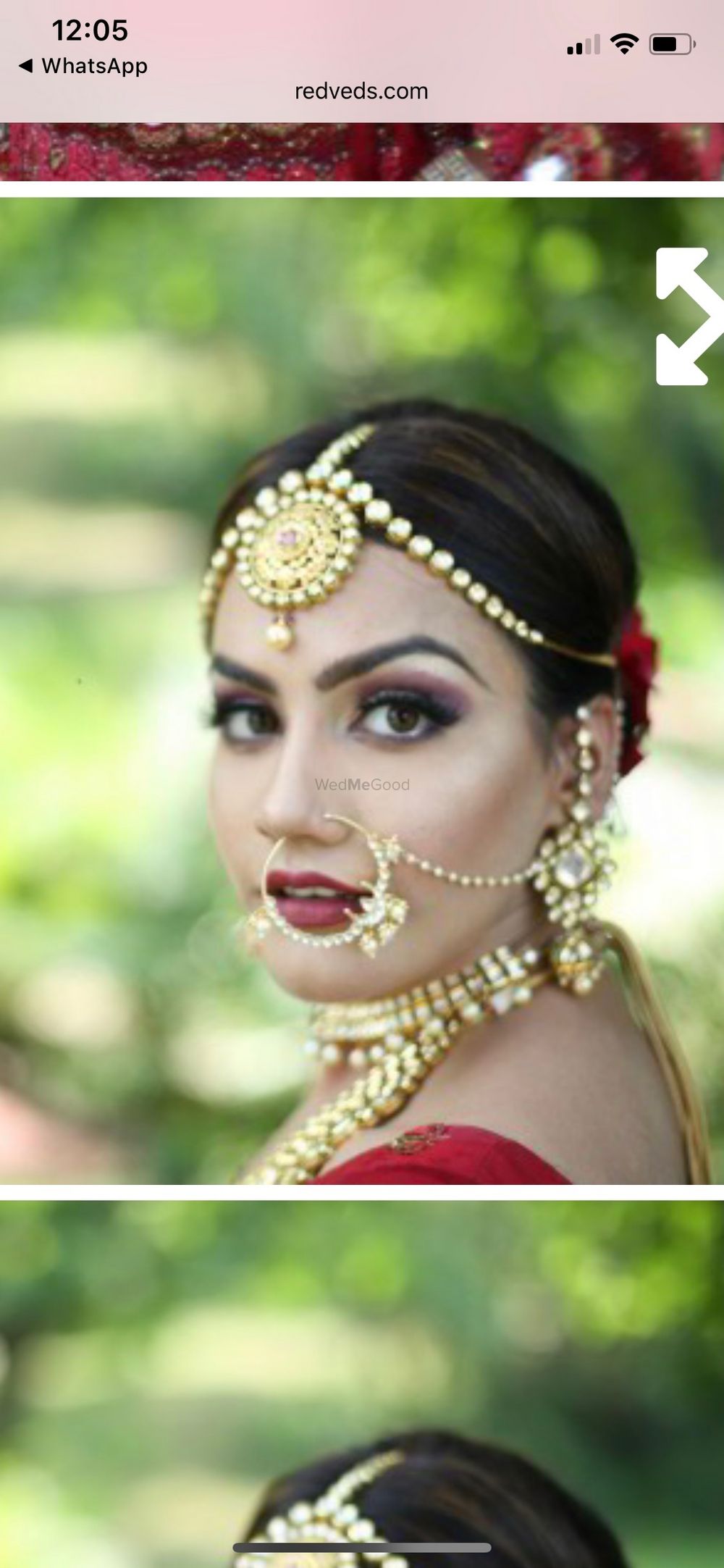 Photo By Kavlin K Ahuja Makeup Artist - Bridal Makeup