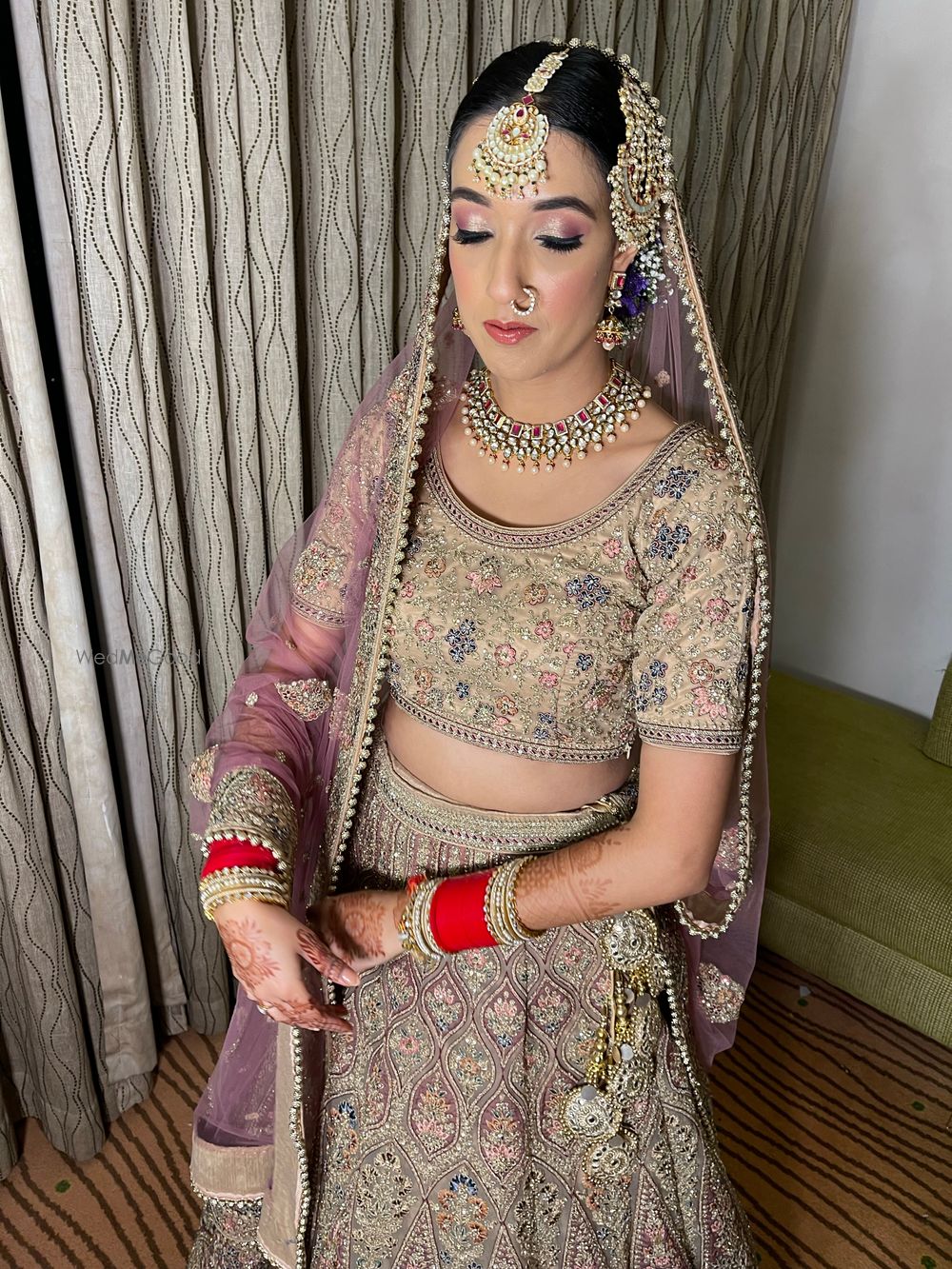 Photo By Kavlin K Ahuja Makeup Artist - Bridal Makeup