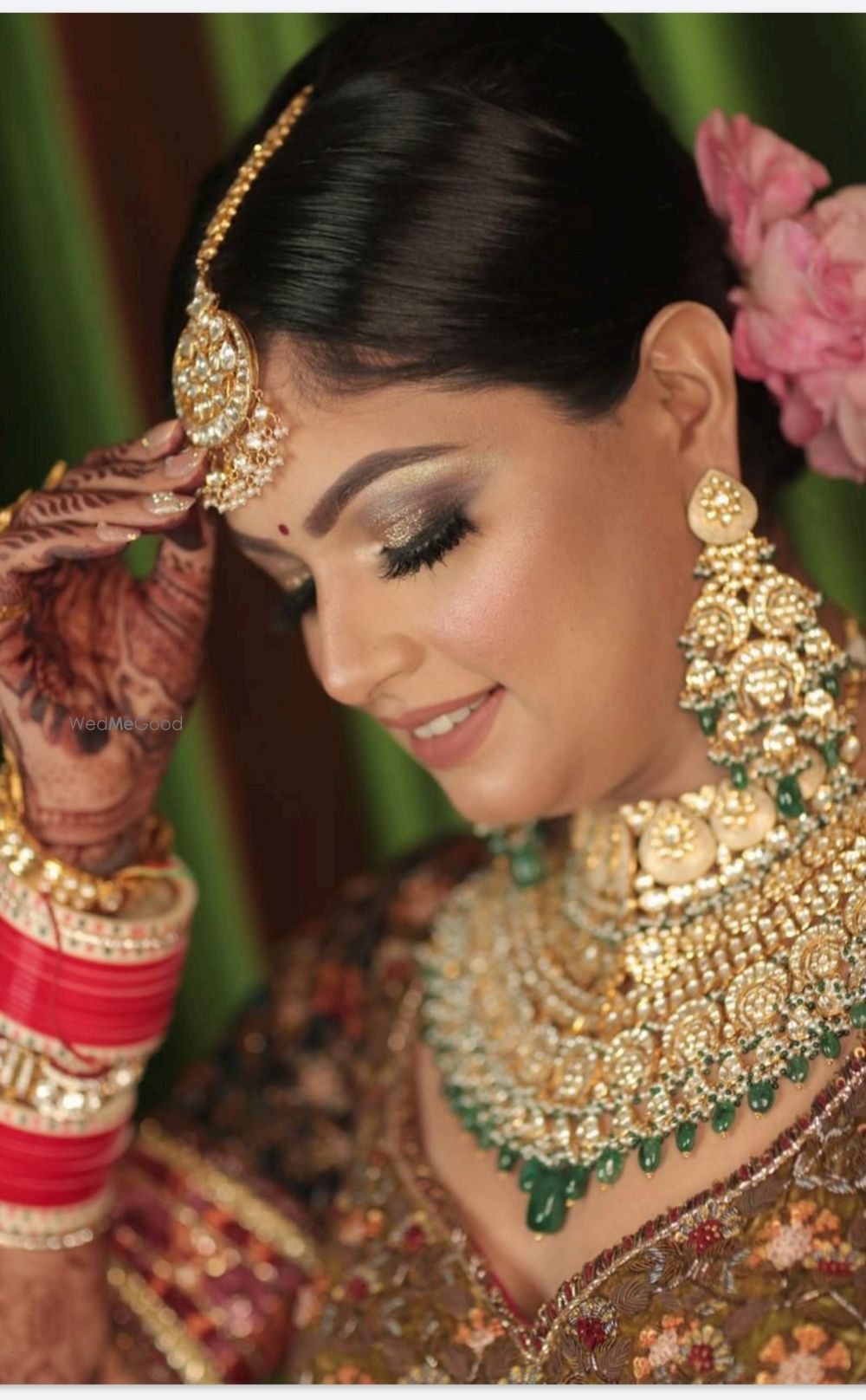 Photo By Jawed Habib - Bridal Makeup