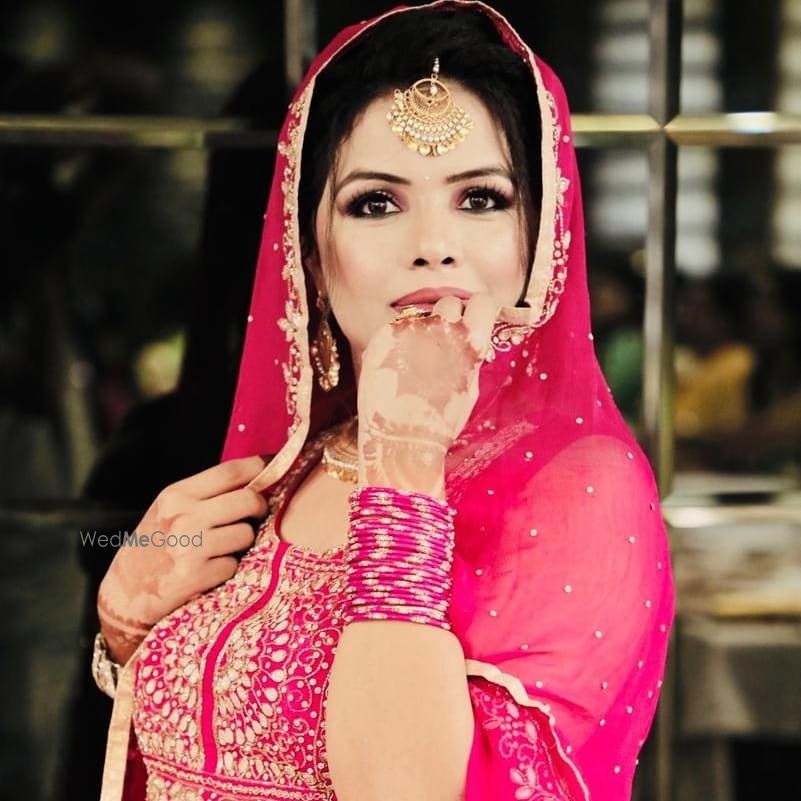 Photo By Jawed Habib - Bridal Makeup