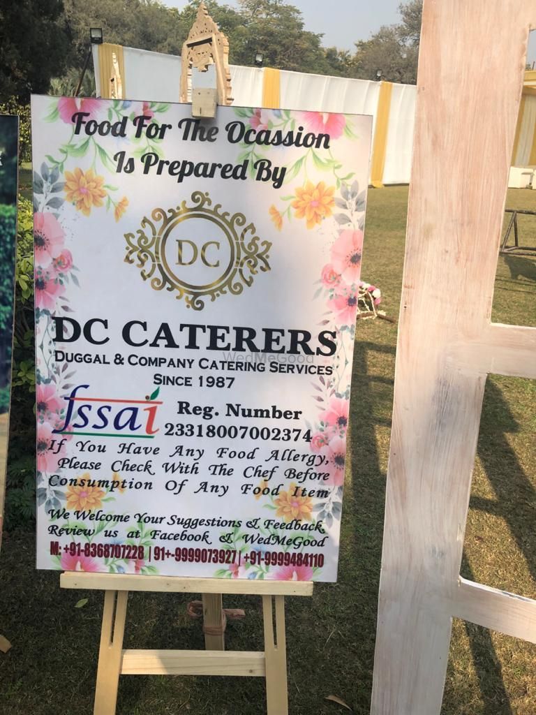 Photo By DC Catering Services - Catering Services