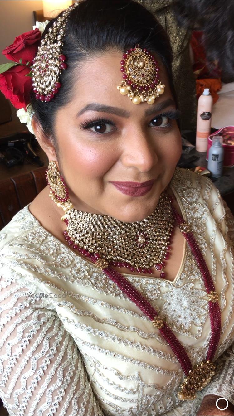 Photo By MakeupArt by Hita Panwar - Bridal Makeup