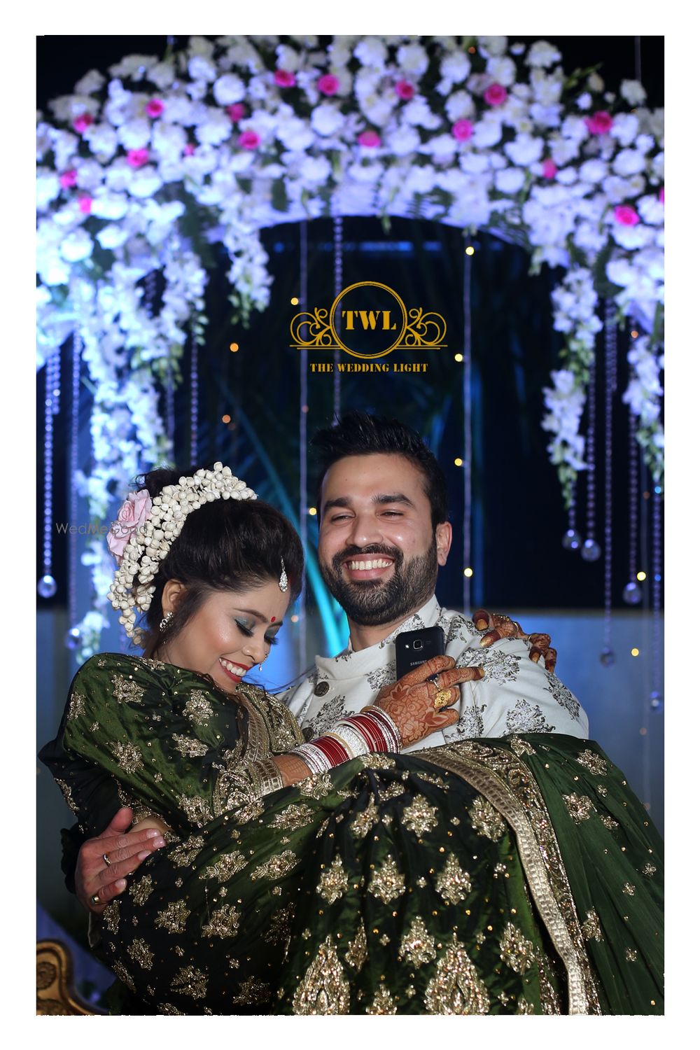 Photo By The Wedding Light - Photographers