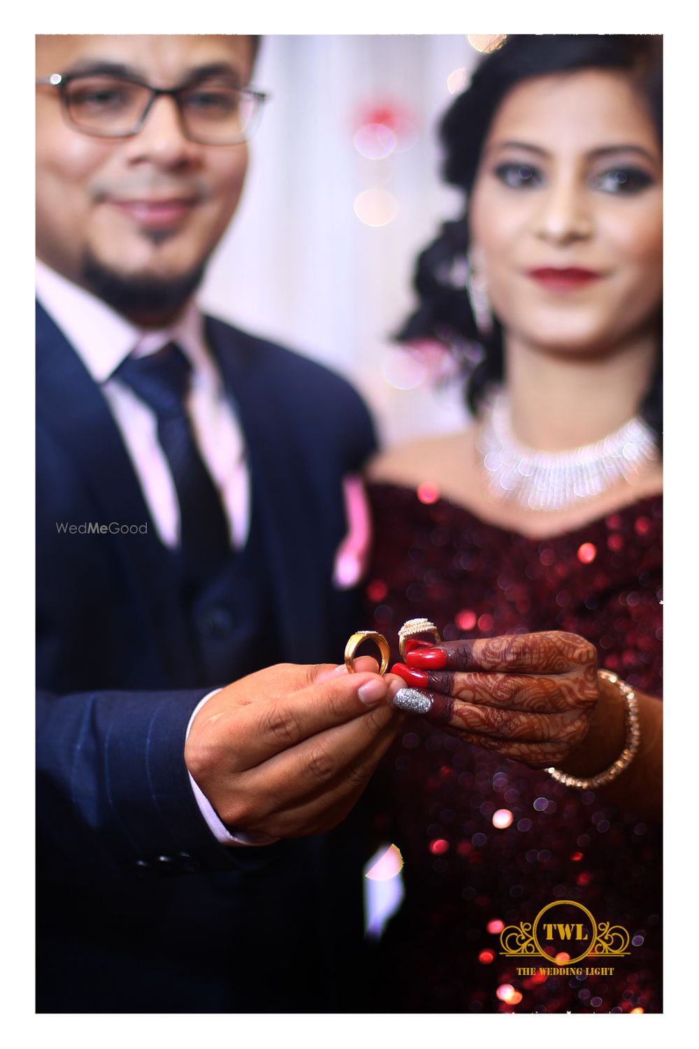 Photo By The Wedding Light - Photographers