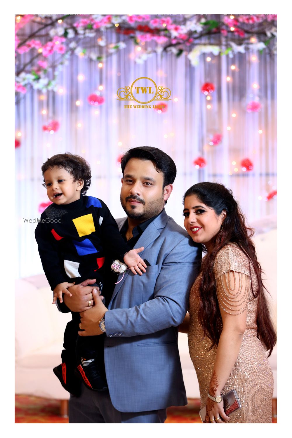 Photo By The Wedding Light - Photographers