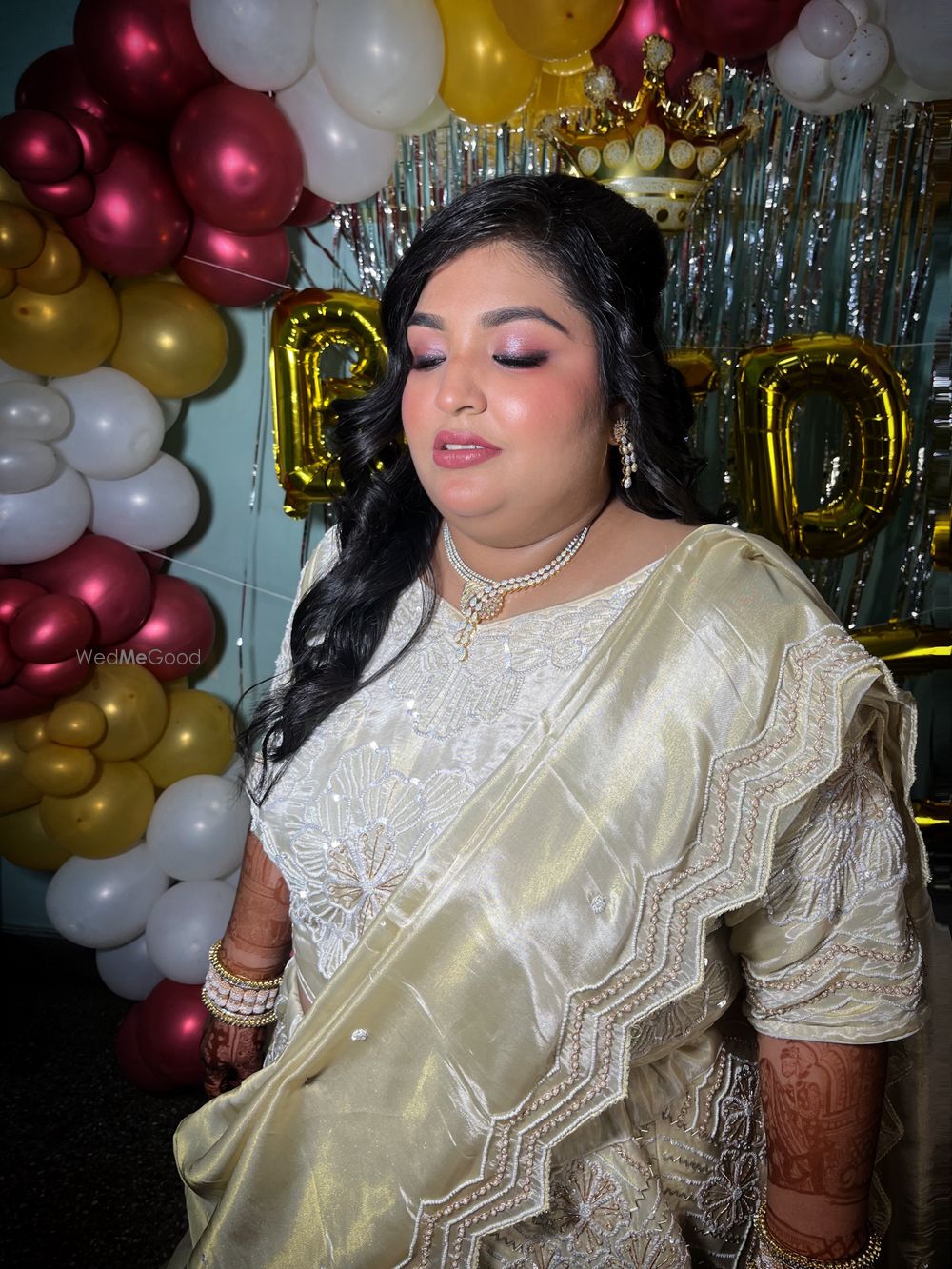 Photo By Blushington Makeup Studio ( ISHIKA PODDAR) - Bridal Makeup