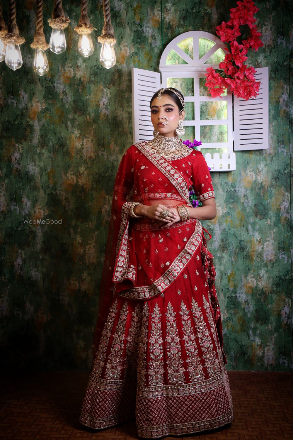 Photo By Blushington Makeup Studio ( ISHIKA PODDAR) - Bridal Makeup