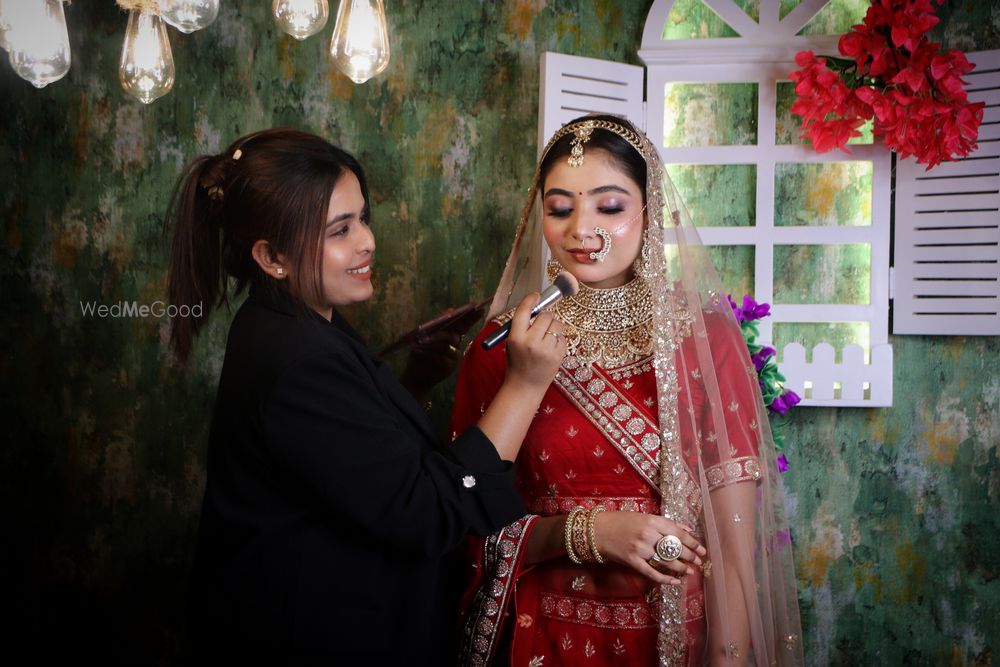 Photo By Makeup Artist Ishika Poddar - Bridal Makeup
