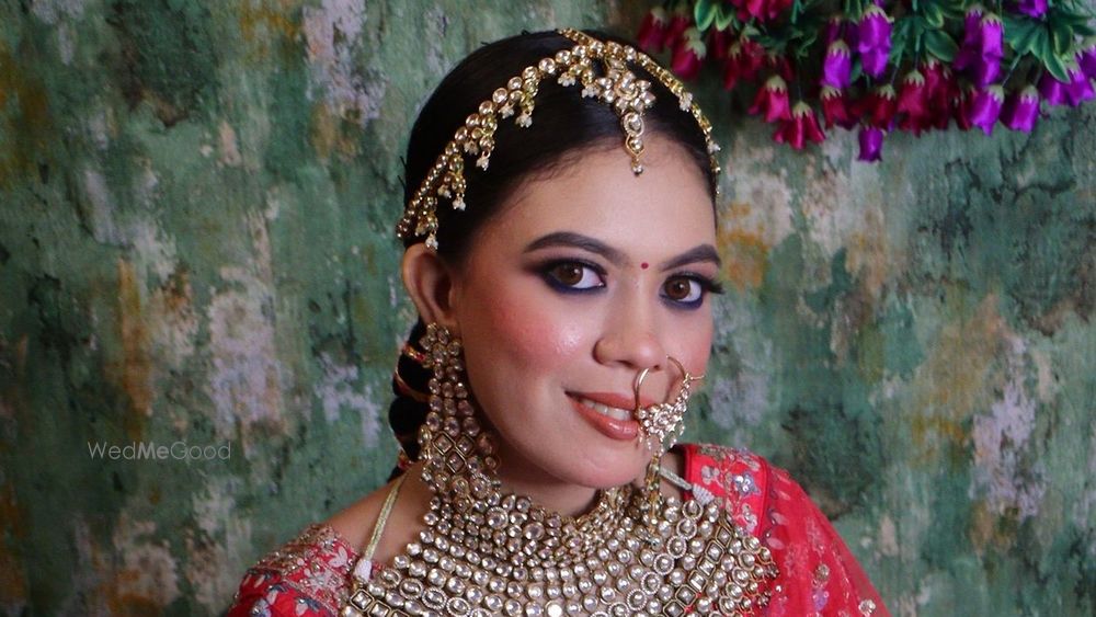 Blushington Makeup Studio ( ISHIKA PODDAR)