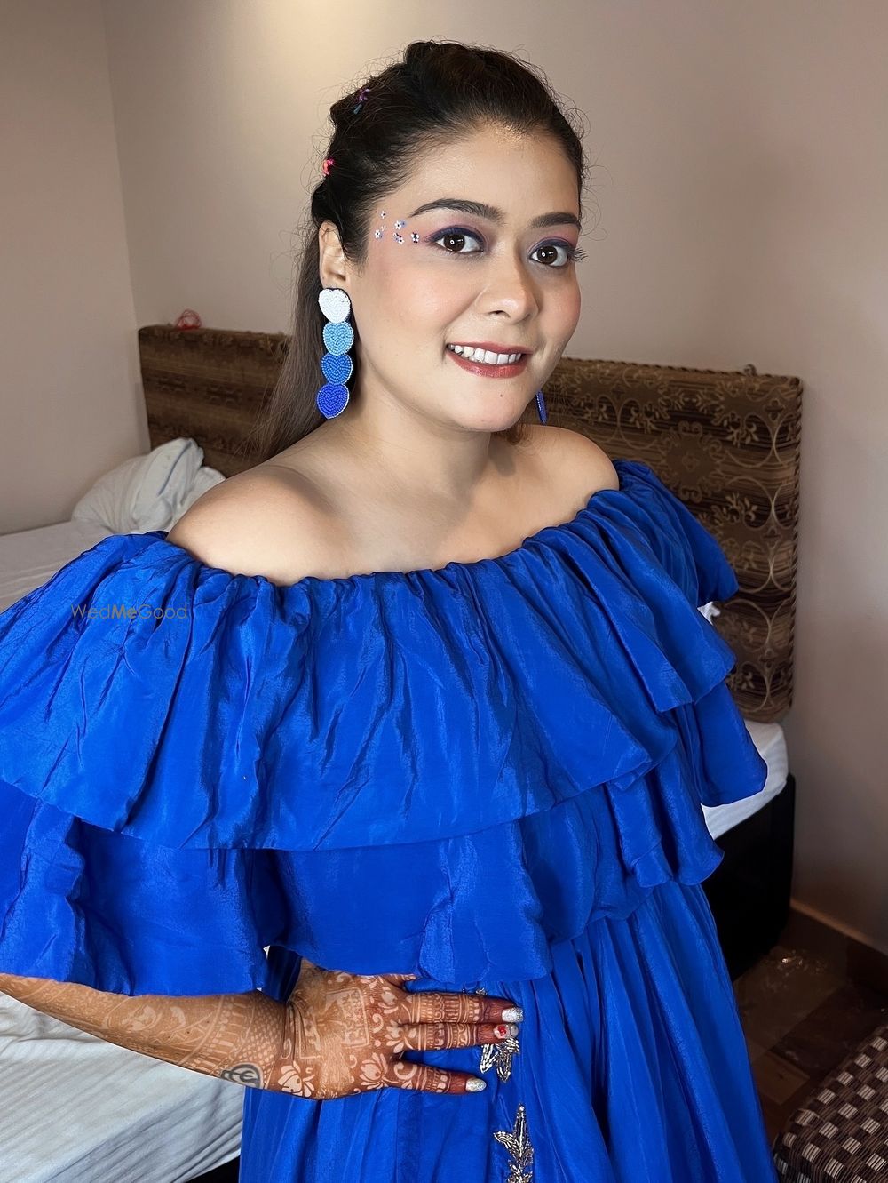 Photo By Blushington Makeup Studio ( ISHIKA PODDAR) - Bridal Makeup