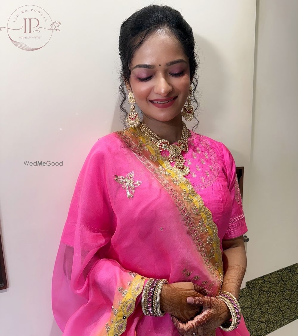Photo By Makeup Artist Ishika Poddar - Bridal Makeup