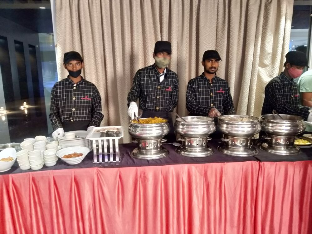 Photo By Radha Caterers - Catering Services