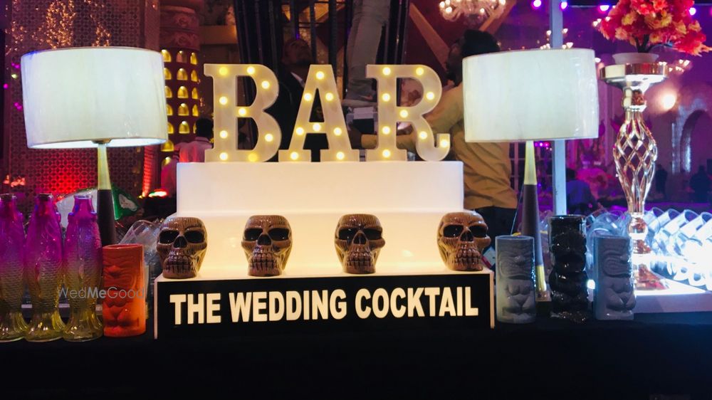 The Wedding Cocktail
