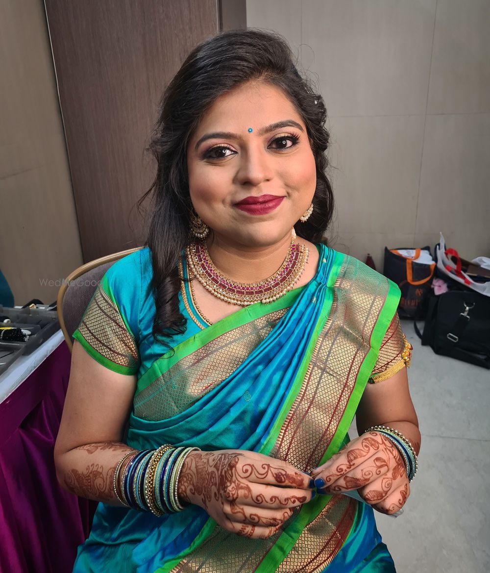 Photo By Glitter and Gloss by Sneha - Bridal Makeup