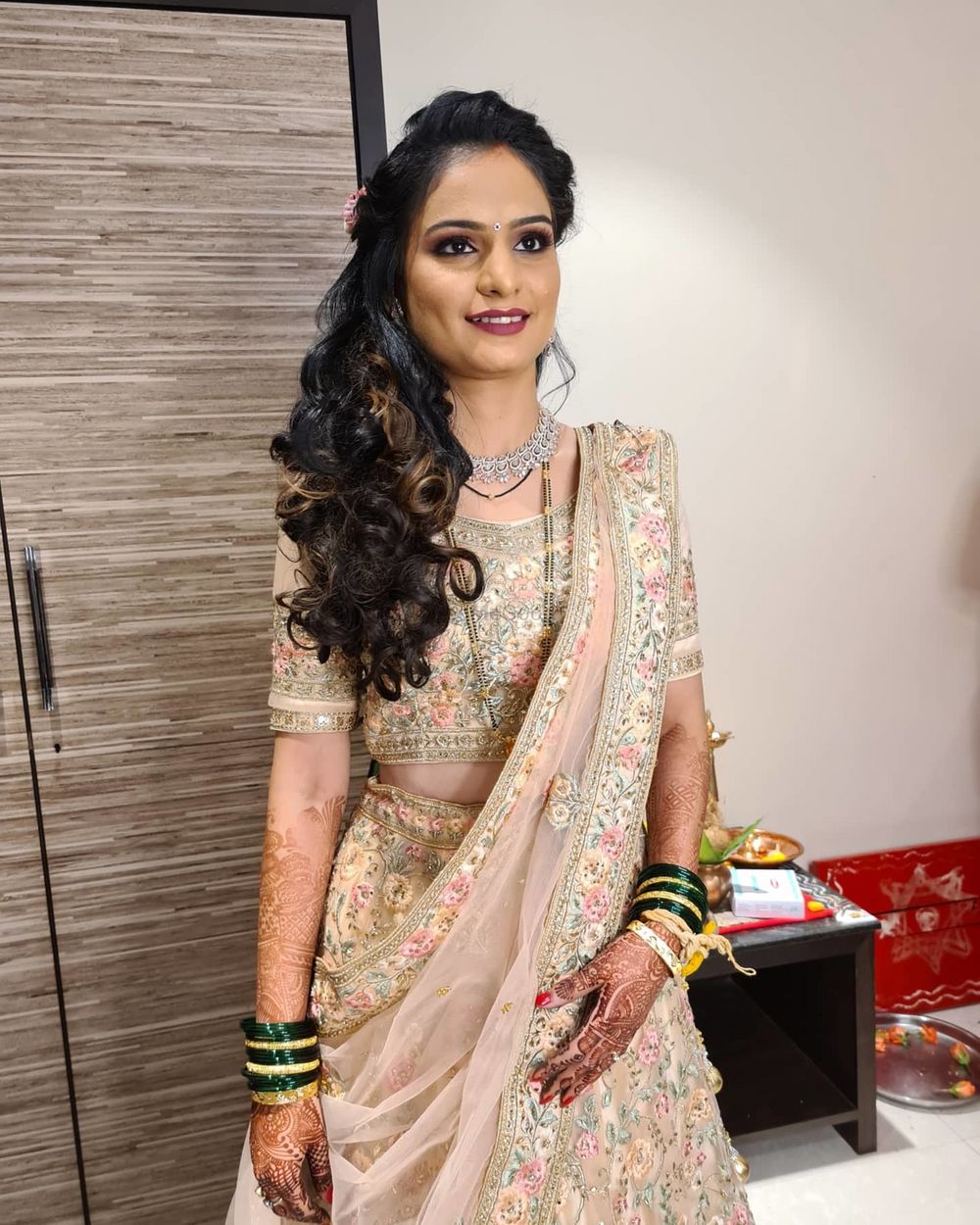 Photo By Glitter and Gloss by Sneha - Bridal Makeup
