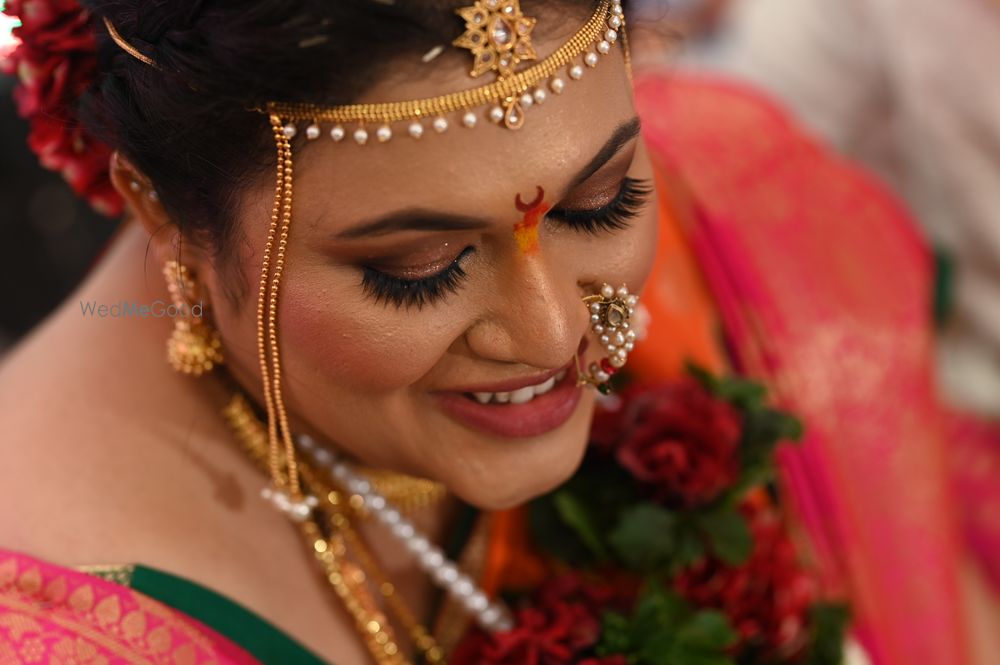 Photo By Glitter and Gloss by Sneha - Bridal Makeup