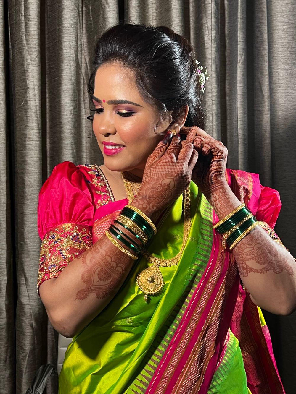 Photo By Glitter and Gloss by Sneha - Bridal Makeup