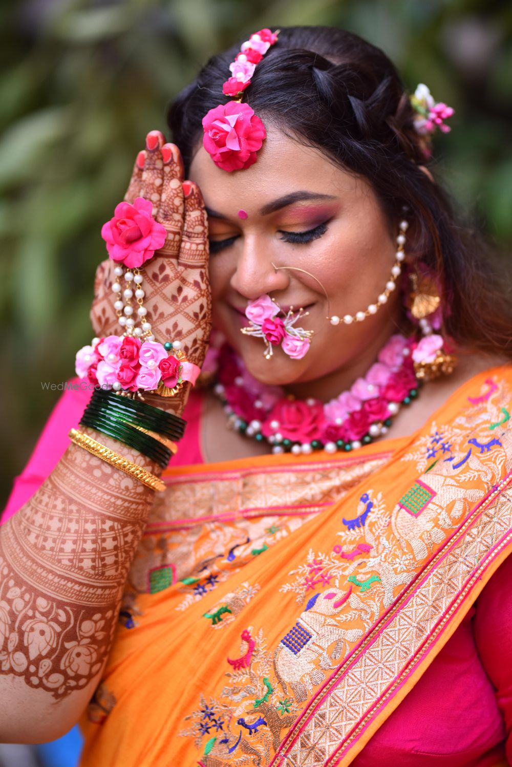 Photo By Glitter and Gloss by Sneha - Bridal Makeup