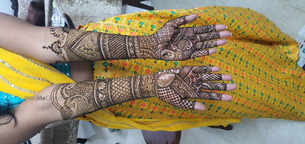 Photo By BMK Mehandi - Mehendi Artist