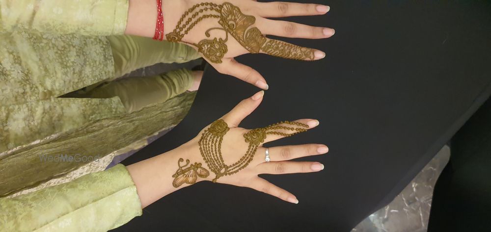 Photo By BMK Mehandi - Mehendi Artist