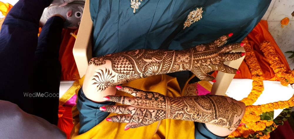 Photo By BMK Mehandi - Mehendi Artist