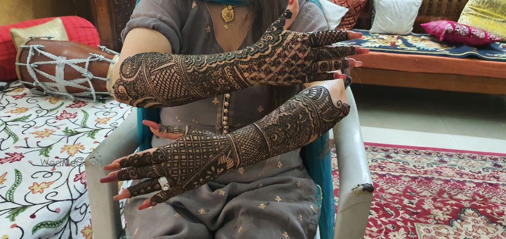 Photo By BMK Mehandi - Mehendi Artist