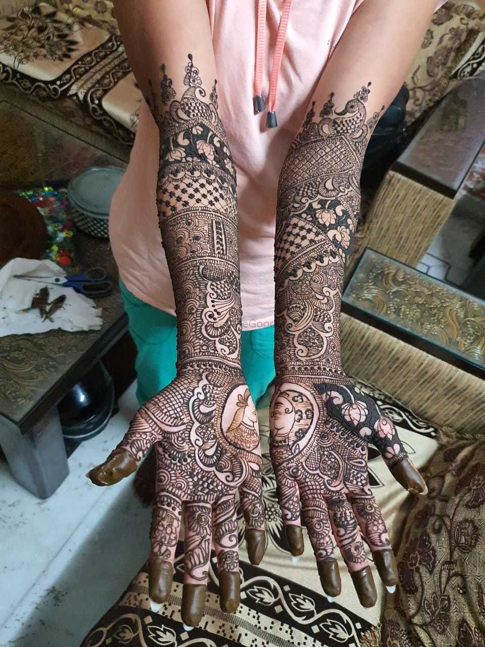 Photo By BMK Mehandi - Mehendi Artist