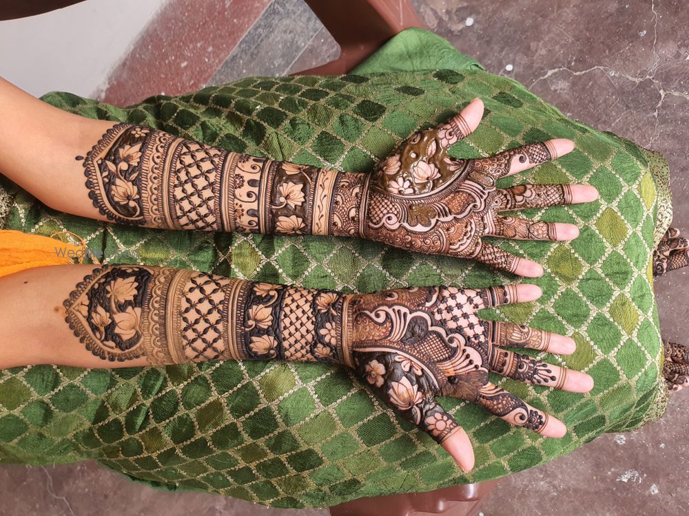 Photo By BMK Mehandi - Mehendi Artist