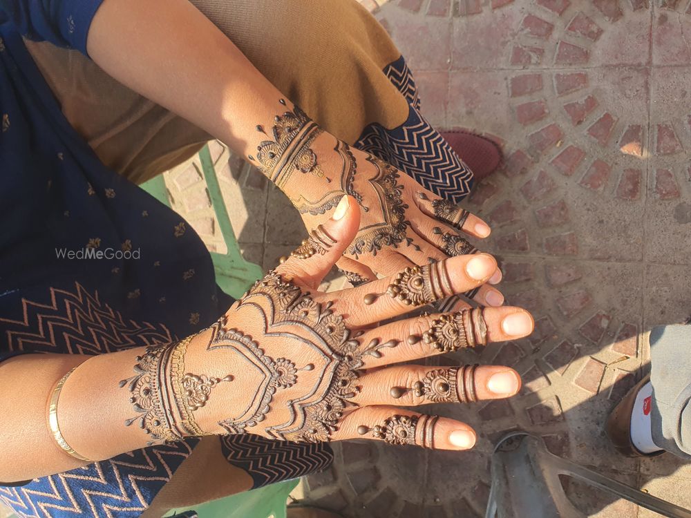 Photo By BMK Mehandi - Mehendi Artists