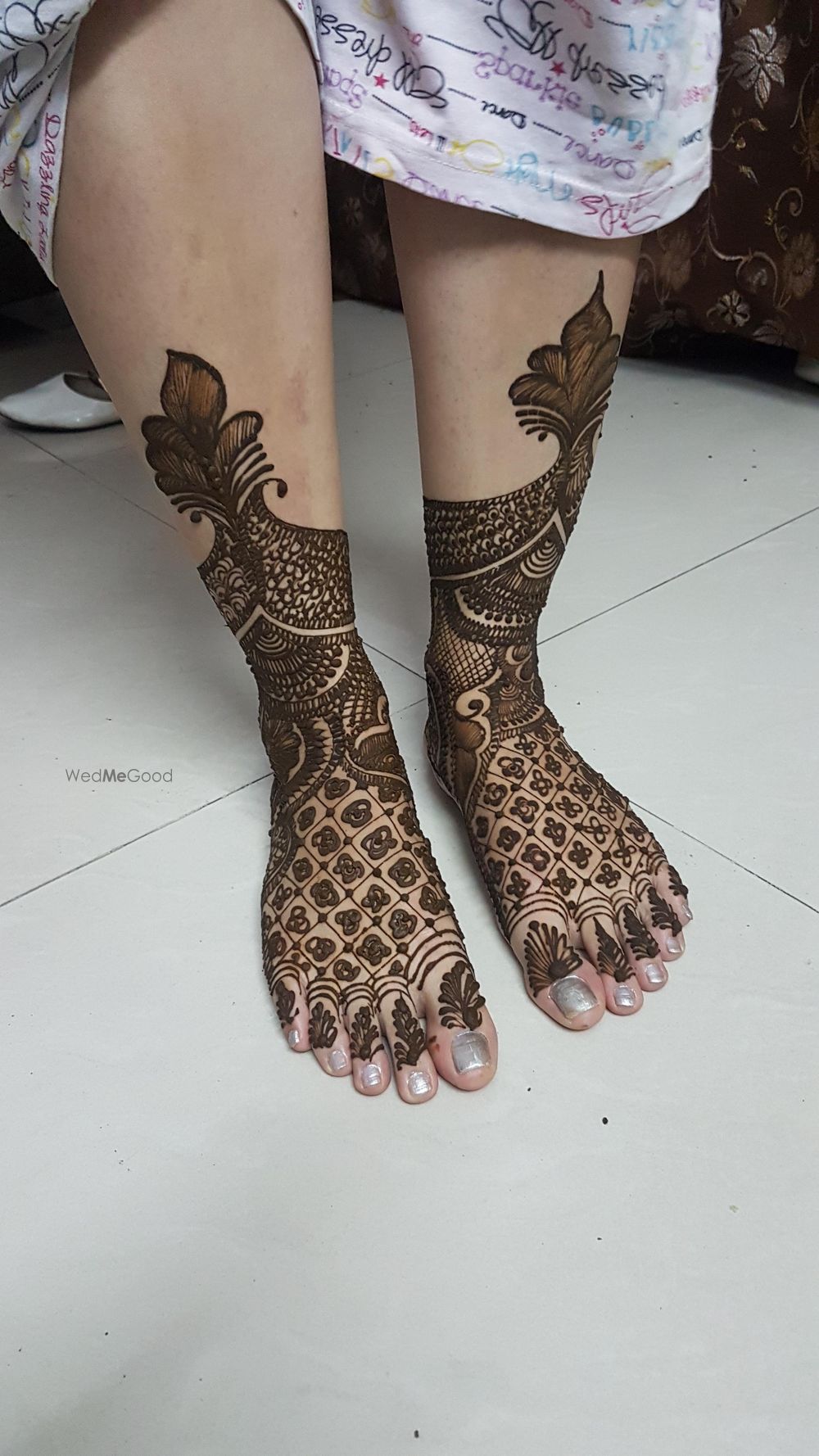 Photo By BMK Mehandi - Mehendi Artist