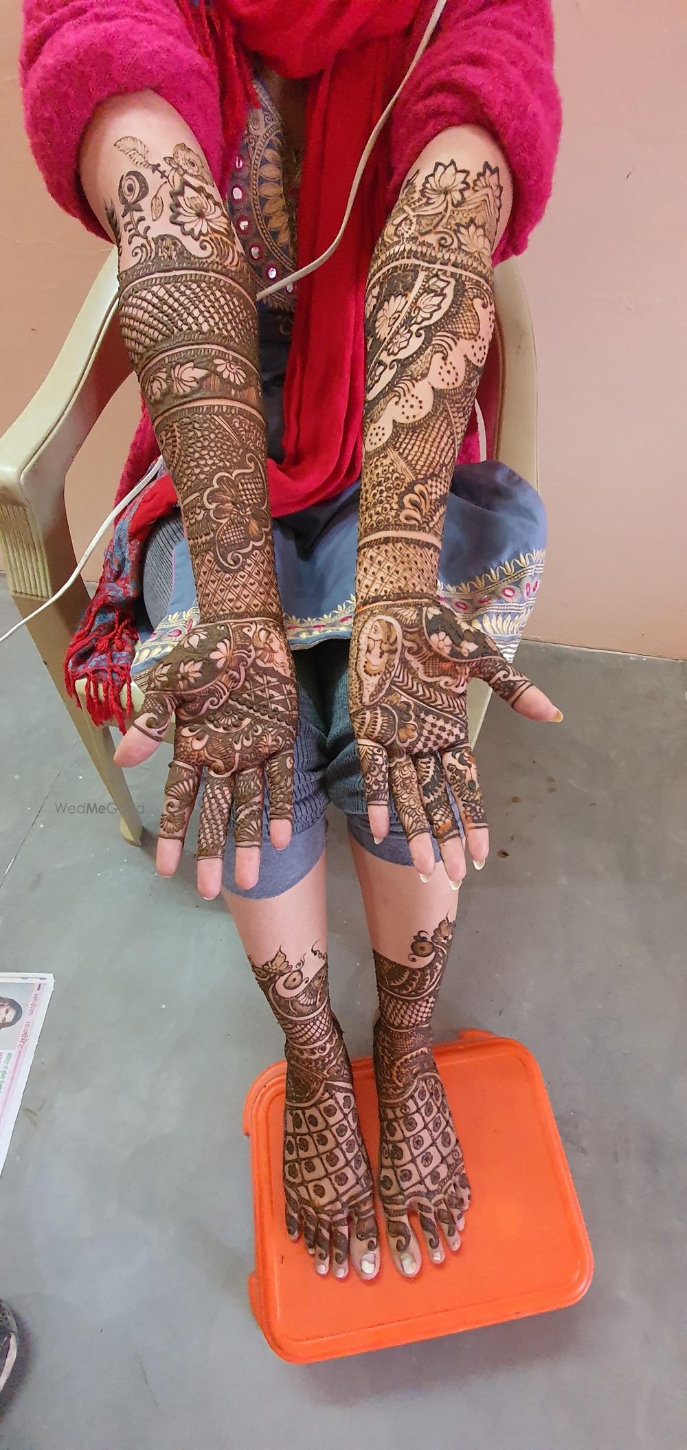 Photo By BMK Mehandi - Mehendi Artist