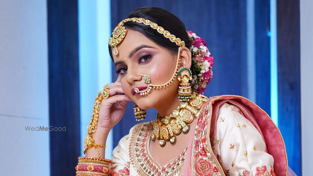 Rinku Thakkar Makeup & Hairstyle