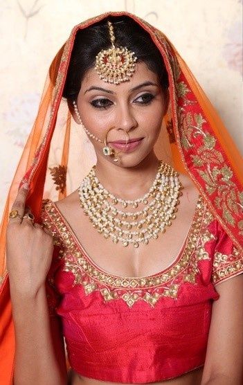 Photo By Sundra Bains - Bridal Makeup