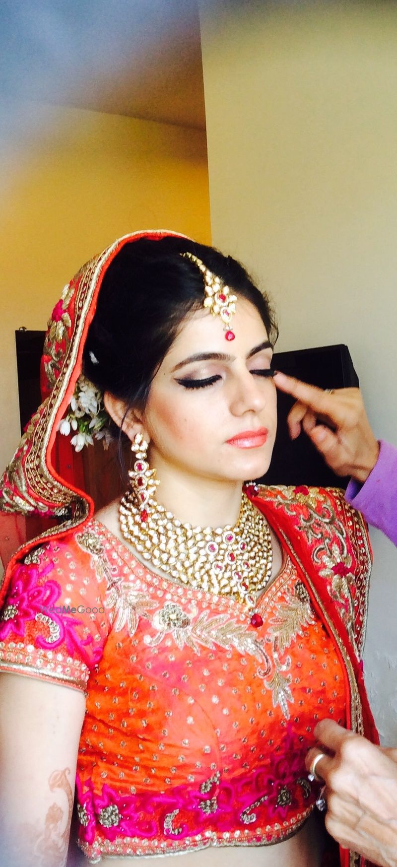 Photo By Sundra Bains - Bridal Makeup