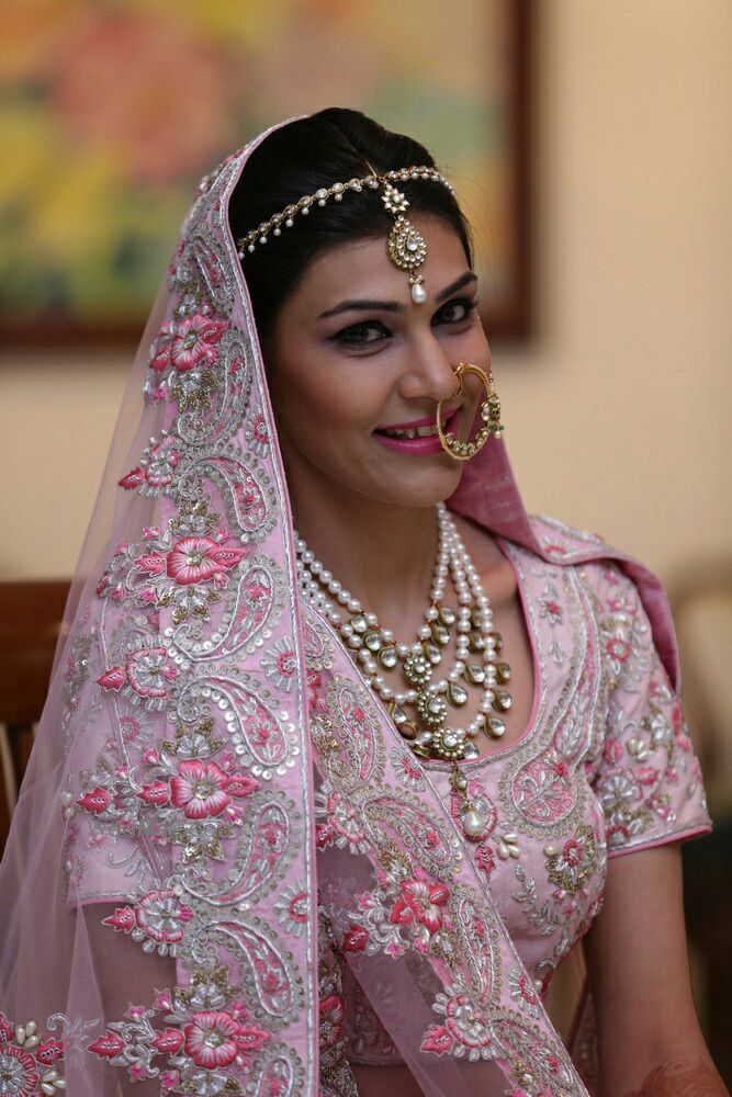 Photo By Sundra Bains - Bridal Makeup