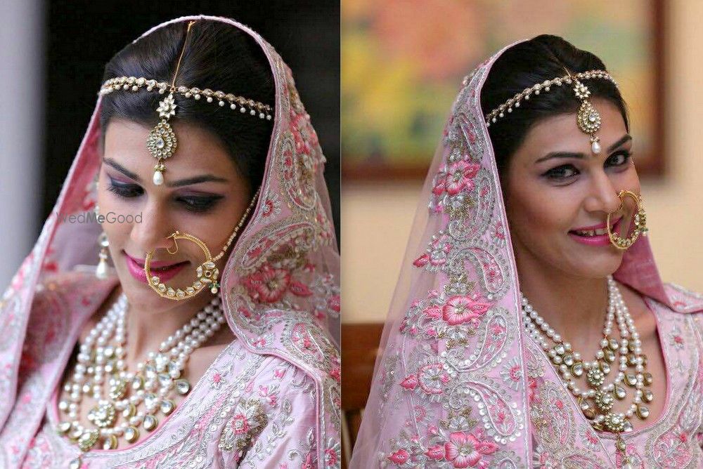 Photo By Sundra Bains - Bridal Makeup