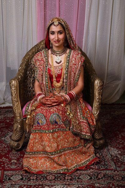 Photo By Sundra Bains - Bridal Makeup