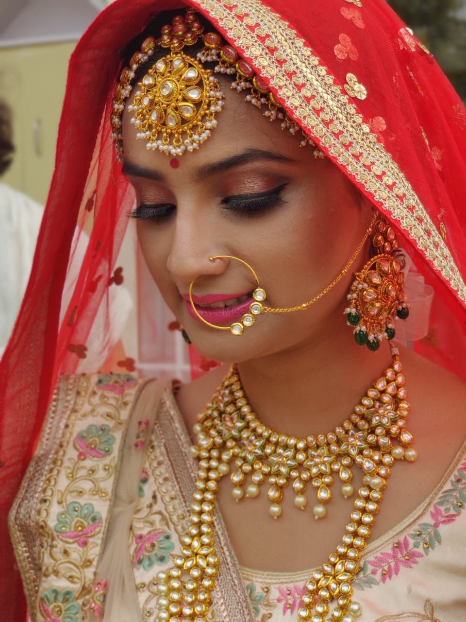 Photo By Sundra Bains - Bridal Makeup