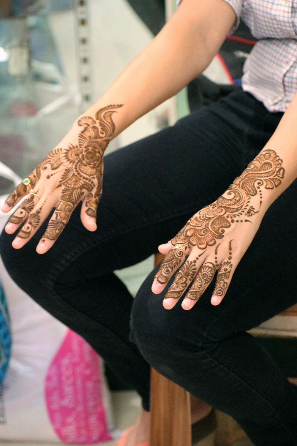 Sonal Henna Art
