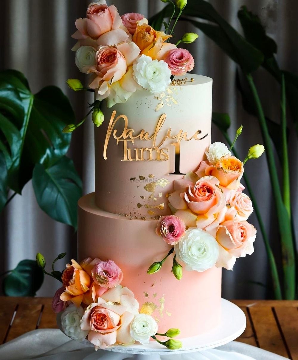 Photo By Vanille Patisserie - Cake