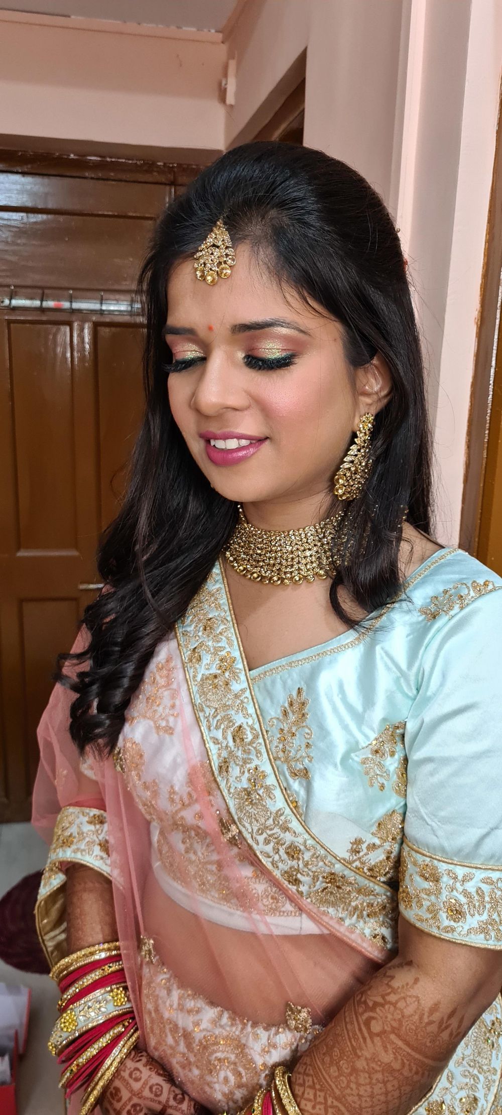 Photo By Glitter & Gloss by Bhavini Dhaddha - Bridal Makeup