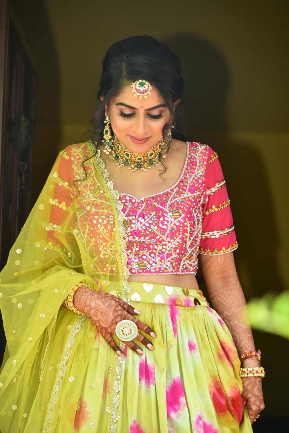 Photo By Glitter & Gloss by Bhavini Dhaddha - Bridal Makeup