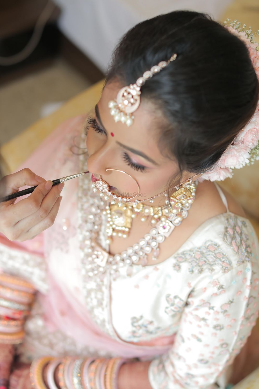 Photo By Glitter & Gloss by Bhavini Dhaddha - Bridal Makeup