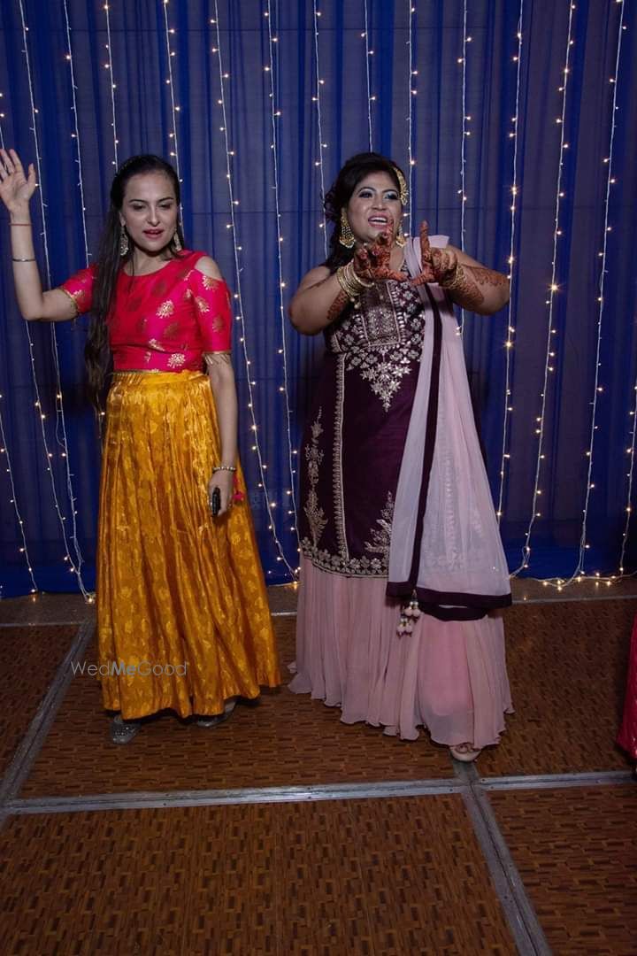 Photo By Yashoda Arts - Sangeet Choreographer